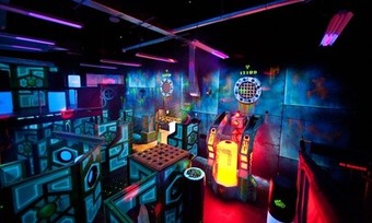 Laser Tag Missions for One, Two, or Four, or All You Can Play Laser Tag at Crown (Up to 38% Off)