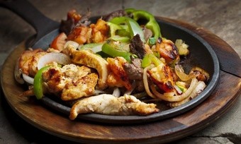Tex-Mex Cuisine at Rivera's (Up to 50% Off). Two Options Available.