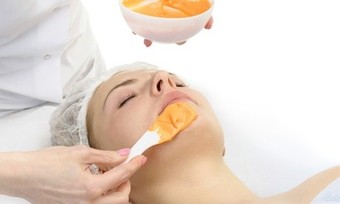 Pumpkin Enzyme Facial with Optional Pumpkin Foot Soak and Scrub at You're So Vain Spa(Up to 56% Off)