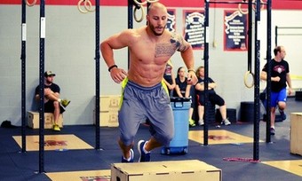 Deal for Cross-Fit Webster
