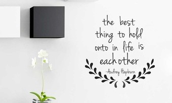 Wall Decals and Art Prints from Wallums (54% Off). Two Options Available.