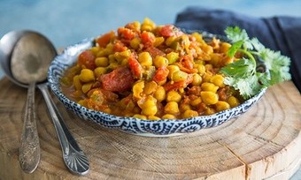 Delivery of 14 Chef-Prepared Dinners and 14 Desserts or Breakfasts from The Vegan Garden (Up to 58% Off) 