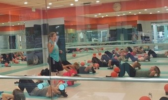 One or Three Months of Unlimited Fitness Classes at Étude Fitness (Up to 63% Off) 