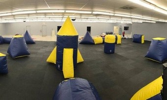 Two Hours for One, Two, or Four People at DART TOWN ARENA (Up to 60% Off)