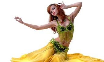 Three or Five Belly Dance Classes at Blue Sun Fusion Belly Dance (Up to 62% Off)