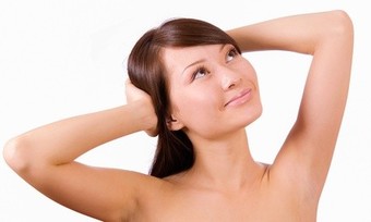 Six Laser Hair-Removal Treatments on an Extra-Small, Small, or Medium Area (Up to 79% Off)