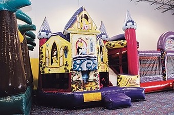 $20 For 4 Open Jump Sessions (Reg. $40)