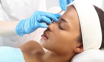 Eyebrow and Upper Lip, Back, or Full Face Waxing at Tu es Beau Skin Care by Leah (Up to 50% Off)
