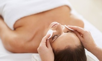 Facial Package at Olga's Touch (Up to 54% Off). Two Options Available