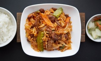 Thai Cuisine at Ruan Thai (Up to 45% Off)