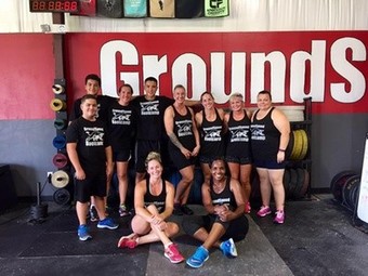 $25 for Five BootCamp Classes at CrossFit GroundSpeed BootCamp