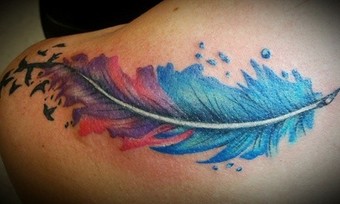 One or Two Hours of Tattoo Work at Derm F/X Tattoo (54% Off)