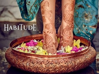 $46 for One Prana Balancing Pedicure at Habitude Day Spa and Salon ($65.72) 