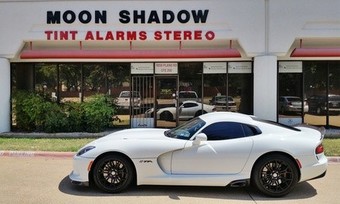 Window Tinting for a Full Car or a Two- or Four-Door Car at MoonShadow Window Tinting (Up to 65% Off)