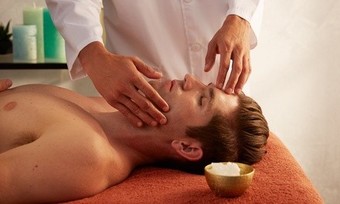 One Custom Facial or One Men's Cleansing Facial at Skin Solutions Dallas (Up to 61% Off)
