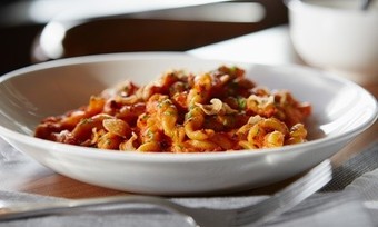 Italian Cuisine at Riverside Manor Restaurant & Banquets (Up to 67% Off). Four Options Available.