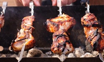 Balkan Cuisine at Deja Vu (Up to 46% Off). Two Options Available.