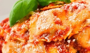 Italian Cuisine at Silvio's Villa (Up to 50% Off). Two Options Available.  