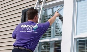 $49 for $100 Toward Window Washing Service at Window Genie of Thornton