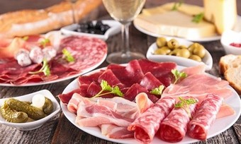 $14 for $25 Worth of Eastern European Meats and Cheeses at International Meat and Deli