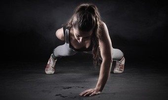 Two or Four Weeks of High Intensity Interval Training Classes at Total Training (Up to 87% Off)  