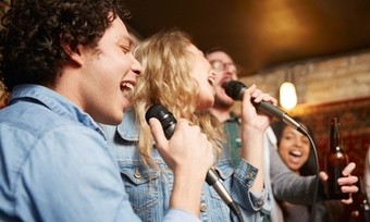 Karaoke Package for Two, Four, Six, or More at Q Karaoke (Up to 55% Off)
