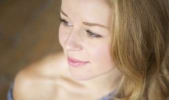 Haircut and Style with Optional Partial or Full Highlights at Wild Iris Hair Salon (Up to 54% Off)