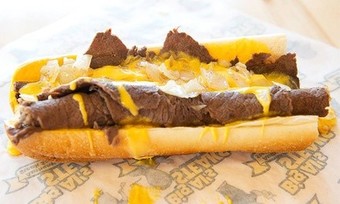 Cheesesteaks, Burgers, and Sandwiches at Big Al's Steaks (45% Off)