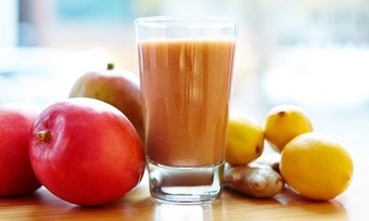 Smoothies at Soulfully Good (38% Off). Two Options Available.