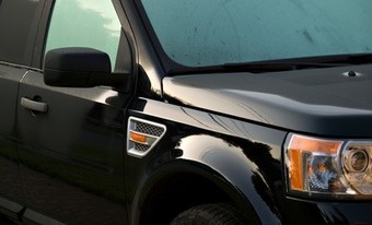 $54 for Two-Window Tinting for Driver and Passenger Side at Ziebart ($120 Value)