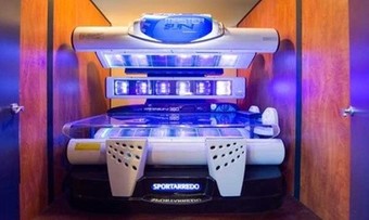 10 Tanning Bed Sessions or One-Month of Unlimited Tanning at Ultra Tan (Up to 72% Off)