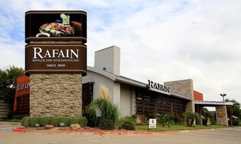 Dinner for Two or Four at Rafain Brazilian Steakhouse (Up to 35% Off)