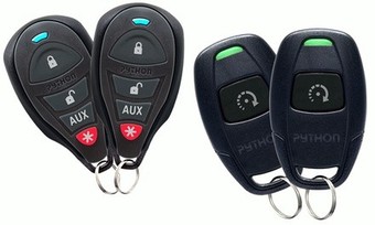 Remote Car Starter with Optional Keyless Entry from The Mobile Electronics Guru (Up to 53% Off)