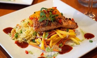$33.50 for $50 Worth of Contemporary Southwestern Cuisine at Mojave Grille