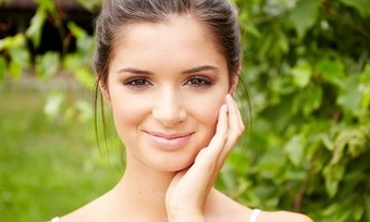 Microdermabrasion with Optional Light Peel at Grand Salon (Up to 42% Off) 