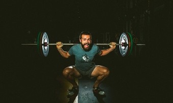 One or Two Months of Unlimited CrossFit Classes at CrossFit Elevation (Up to 72% Off)
