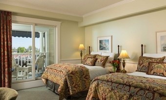 2-Night Stay for Two with Dining Credit at Lord Camden Inn, ME. Combine Up to 4 Nights. 