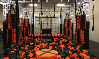 60-Min. Jump Session & 2 Attractions Or Ultimate Warrior Course & 2 Attractions at Defy Gravity (Up to 43% Off) 