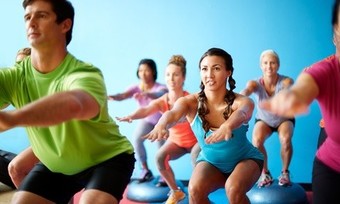5, 10, or 20 Group Fitness Classes at Uptown Fitness (Up to 64% Off) 