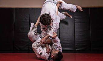 Martial-Arts Classes for Kids or Adults at Gracie Barra, Multiple Locations  (Up to 79% Off) 