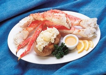 $10 for $20 Worth of Delicious Seafood & Steak