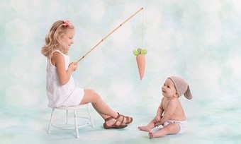 In-Studio Photo Shoot with Prints from Picture People (Up to 91% Off). Three Options Available.