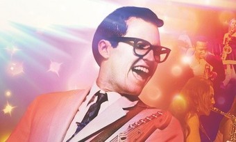 "Buddy: The Buddy Holly Story" on March 21 at 7 p.m.