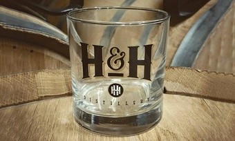 Distillery Tour and Spirit Tasting for Two or Four People at H&H Distillery (Up to 44% Off)