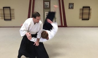 Deal for Aikido of Austin