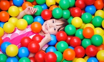 Three or Five Classes at My Gym Children's Fitness Center (Up to 58% Off). Five Options Available.