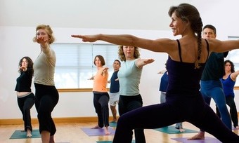 $59 for $185 Worth of Services — K-YOGA