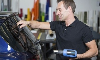 Window Tinting at Royal Tinting (Up to 56% Off). Five Options Available.