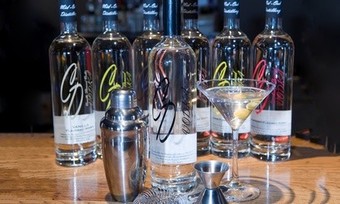 Deal for Copper Still Martini Bar & Lounge
