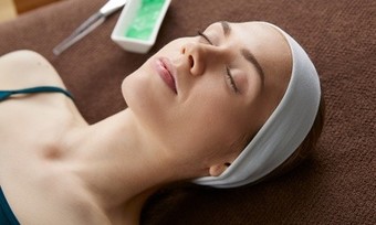 One or Three Deep Cleaning, Aroma Therapy, or Restorative Anti-Aging Facials from Joi Nail Salon (Up to $201 Off)